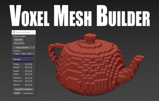 create-mesh-from-voxels